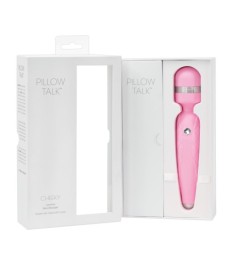 Massagestab „Cheeky“ mit stufenloser Vibration