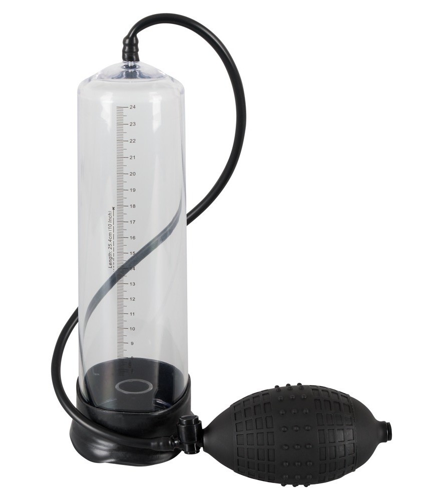 Penispumpe „Professionals Power Pump“