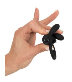 Vibro-Penisring „Vibro Cock Ring“, sehr dehnbar