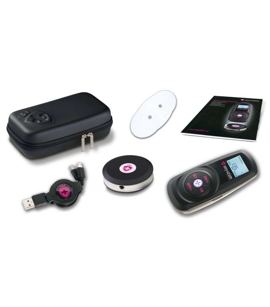 Reizstromgerät „Cluster Buster“