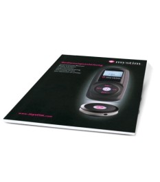 Reizstromgerät „Cluster Buster“, inklusive 1 Sultry Sub und Fernbedien