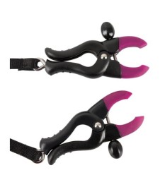 Vulvalippenspreizer "Spreader String" mit Vibrator