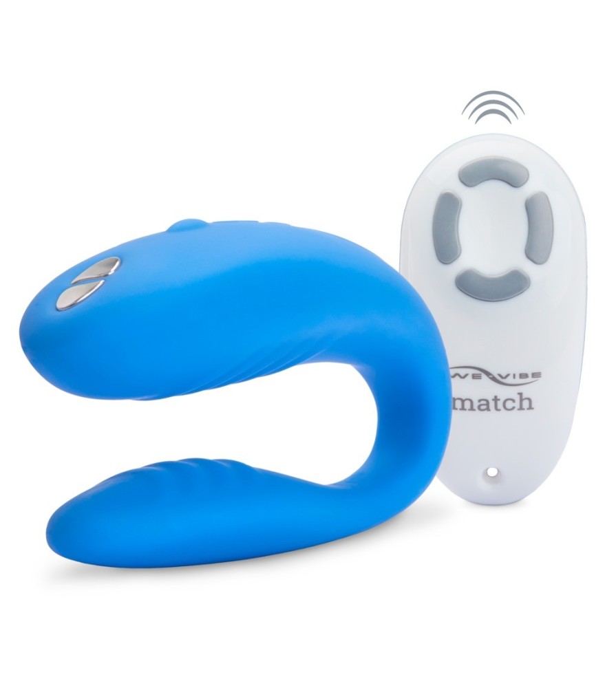 Paarvibrator „Match“