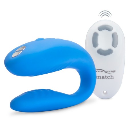 Paarvibrator „Match“