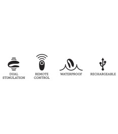 Paarvibrator „Match“, 10 Vibrationsstufen, wiederaufladbar