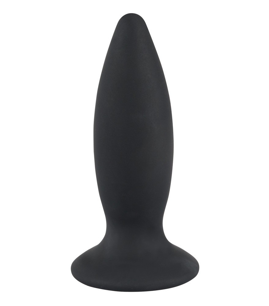 Analplug „Rechargeable Plug S" mit 7 Vibrationsmodi