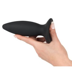 Analplug „Rechargeable Plug S" mit 7 Vibrationsmodi