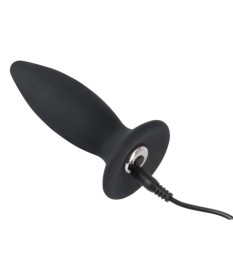 Analplug „Rechargeable Plug S" mit 7 Vibrationsmodi