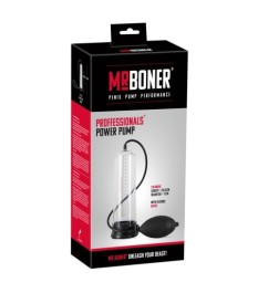 Penispumpe „Professionals Power Pump“