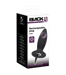 Analplug „Rechargeable Plug S" mit 7 Vibrationsmodi