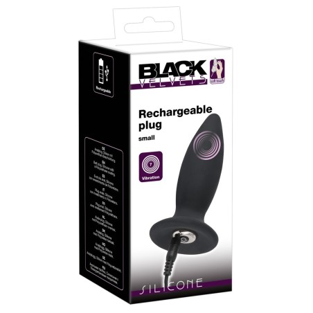 Analkugelstrang „Rechargeable Beads“ mit 7 Vibrationsmodi
