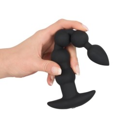 Analkugelstrang „Rechargeable Beads“ mit 7 Vibrationsmodi