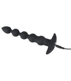Analkugelstrang „Rechargeable Beads“ mit 7 Vibrationsmodi