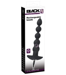 Analkugelstrang „Rechargeable Beads“ mit 7 Vibrationsmodi