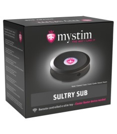 Empfänger „Sultry Sub”, Kanal 2, kompatibel mit Mystim E-stim-Toys