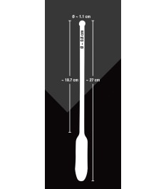 Dilator „Extra lang“ mit Vibration