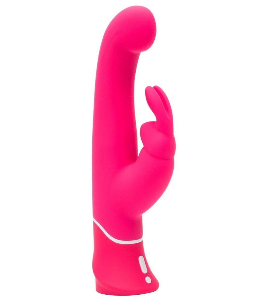Rabbitvibrator „G-Spot Vibrator“ mit 2 Motoren