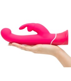 Rabbitvibrator „G-Spot Vibrator“ mit 2 Motoren