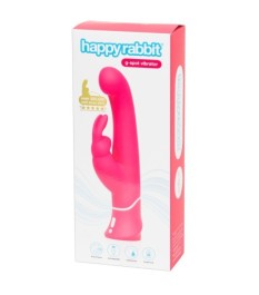 Rabbitvibrator „Curve Vibrator“
