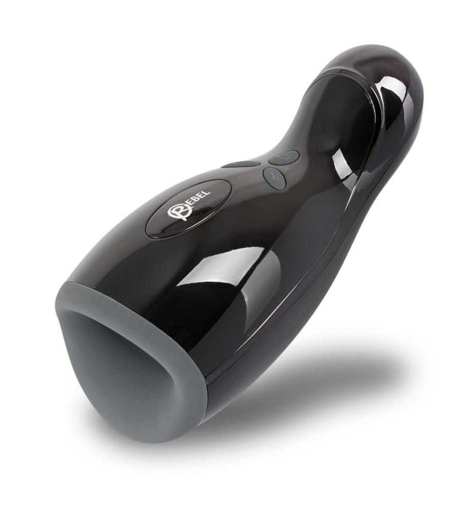 Masturbator mit Vibration und Heizfunktion