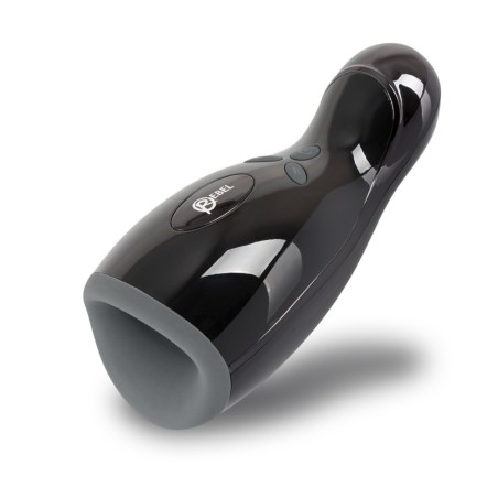 Masturbator mit Vibration und Heizfunktion