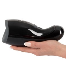 Masturbator mit Vibration und Heizfunktion