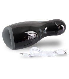 Masturbator mit Vibration und Heizfunktion