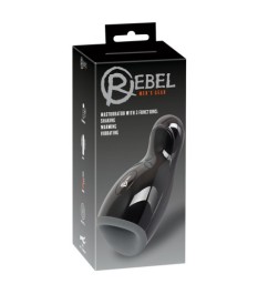 Masturbator mit Vibration und Heizfunktion