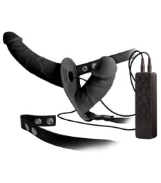 Umschnallvibrator „Double Thruster“ mit 2 Vibratoren