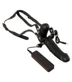 Umschnallvibrator „Double Thruster“ mit 2 Vibratoren