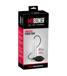 Penispumpe „Fantastic Power Pump“