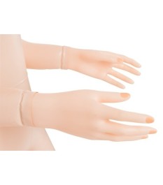 Liebespuppe „Lilly“, mit 3D-Gesicht