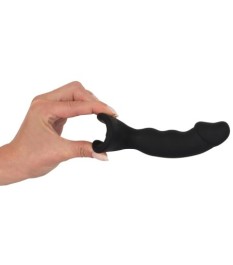 Vibro-Plug „Velvets Rechargeable“, 7 Vibrationsmodi