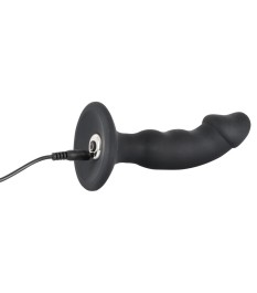 Vibro-Plug „Velvets Rechargeable“, 7 Vibrationsmodi