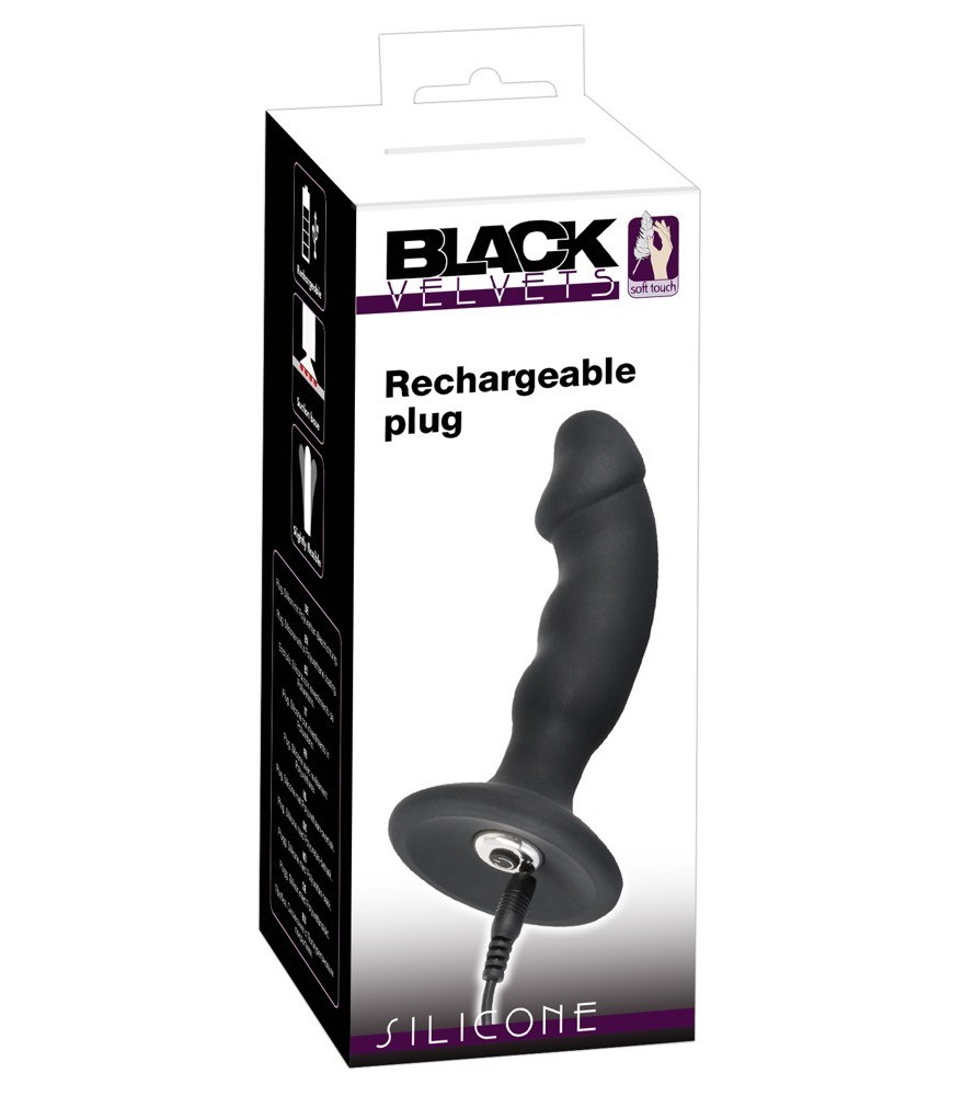 Eichelpumpe „Vibrating Glans Sucker“