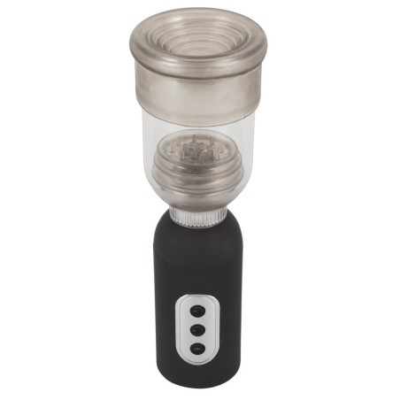 Eichelpumpe „Vibrating Glans Sucker“