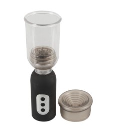 Eichelpumpe „Vibrating Glans Sucker“, vollautomatisch