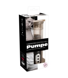 Vibrator „Realistic Vibe“ mit 7 Vibrationsmodi