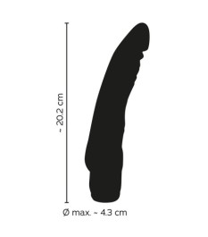 Vibrator „Realistic Vibe“ mit 7 Vibrationsmodi