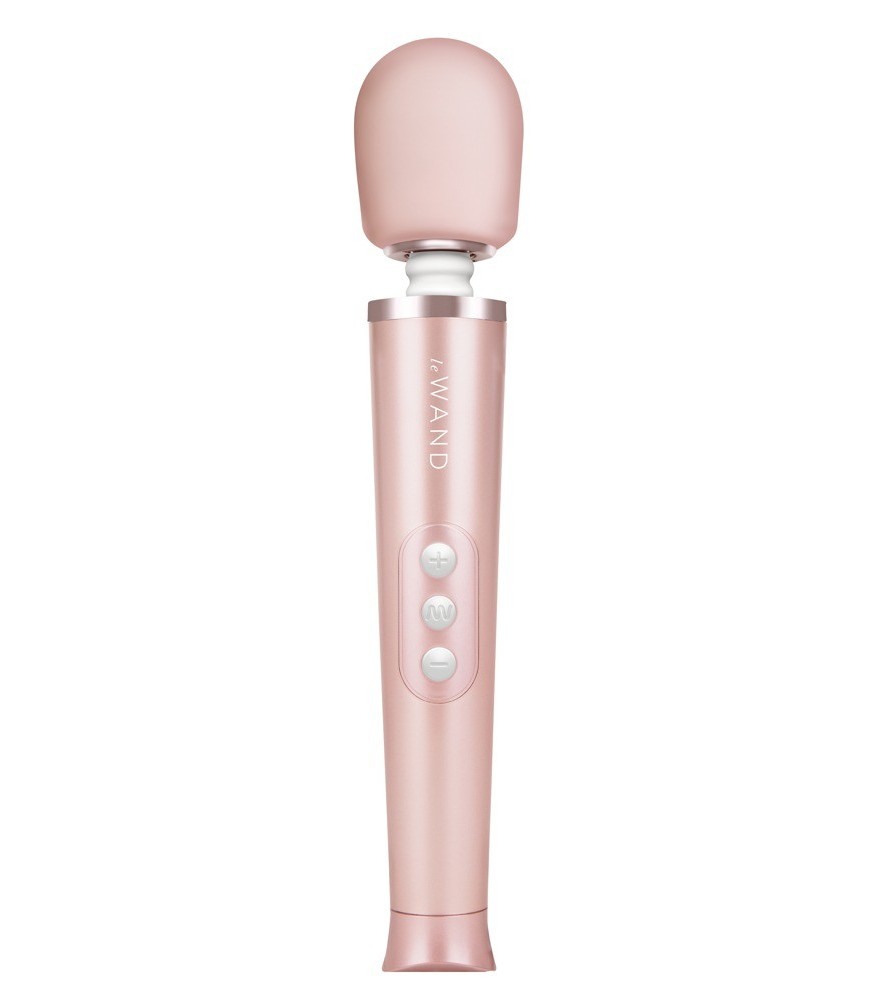 Massagestab „Petite Rechargeable Vibrating Massager“ in Reisegröße