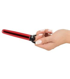 Minivibrator mit Metallic-Glanz