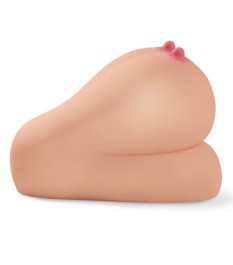 „PDX Interactive Titty F**k-Her“ mit Vibration und Sprech-/Stöhnfunktion