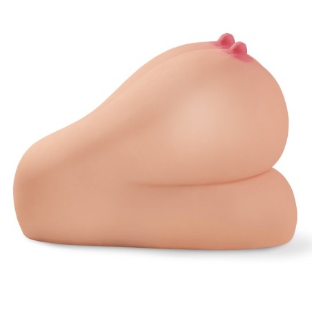 „PDX Interactive Titty F**k-Her“ mit Vibration und Sprech-/Stöhnfunktion