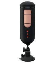 Masturbator „Elite Vibrating Mega Milker“