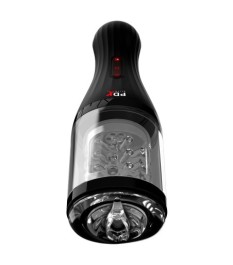 Masturbator „Elite Talk Dirty Rotobator“