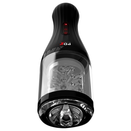 Masturbator „Elite Talk Dirty Rotobator“