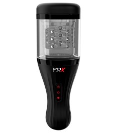 Masturbator „Elite Talk Dirty Rotobator“