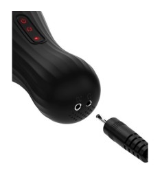 Masturbator „Elite Talk Dirty Rotobator“, mit 7 Rotationsmodi, in der