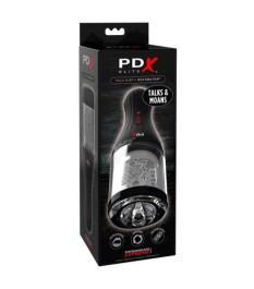 Masturbator „Elite Talk Dirty Rotobator“, mit 7 Rotationsmodi, in der