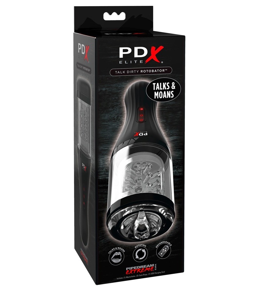 Plug with 3 functions  mit Vibration